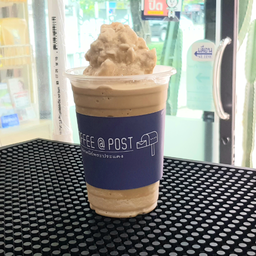 คาปูชิโน่ปั่น