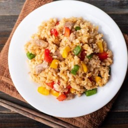 ตามสั่งพุงแตก น้ำคอก น้ำคอก