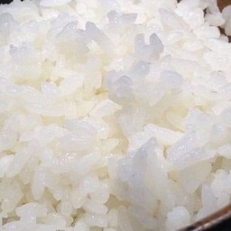 ข้าวสวย