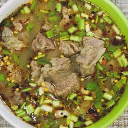 ต้มแซ่บเนื้อ