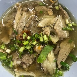 เนื้อเปื่อยลวก