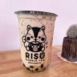 Risu Bubble Tea ริสุ ชานมไข่มุก อยุธยา