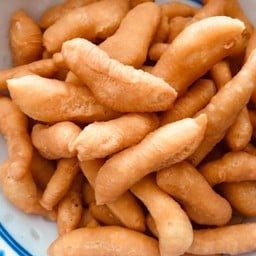 ปาท่องโก๋กรอบ