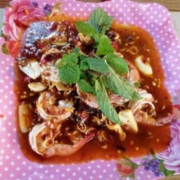 พล่ากุ้ง