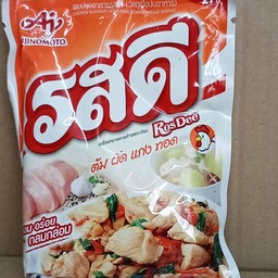รสดี ไก่ 165กรัม