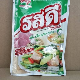 รสดี หมู 75กรัม