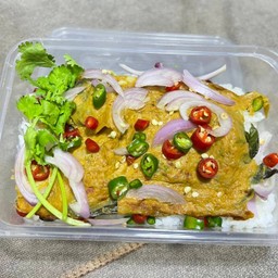 ข้าวห่อหมกทะเลรวม