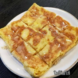 โรตีใส่ใข่