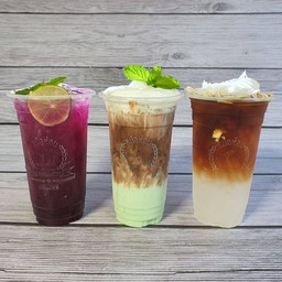 อัญชันมะนาว