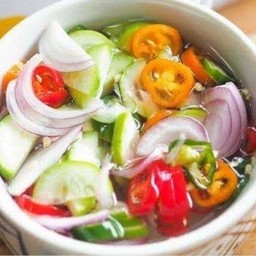 น้ำจิ้มอาจาด