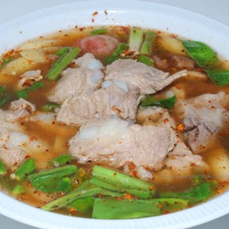 ต้มแซ่บหมู