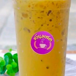 ชาเขียวนํ้าผึ่ง