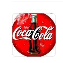 โค้กใส่เเก้วโอ่ง