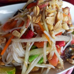 ตำซั่ว โคราช