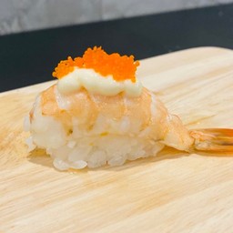 กุ้งมายองเนส Ebi (Shrimp) Mayo