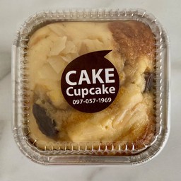 เค้กกล้วยหอมอบชีส