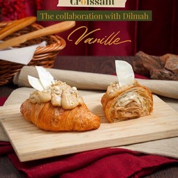 Vanille Croissant