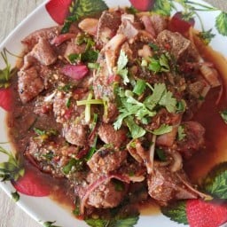 ส้มตำไทเลย By ขนมจีนเส้นสด ซ.วัดด่าน13-15