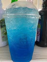 บลูฮาวายโซดา