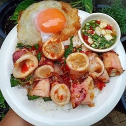 ครัวกะเพราข้าวหอม