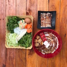 เจ้ห่อ หมูกะทะ ซอยมาลัยทอง