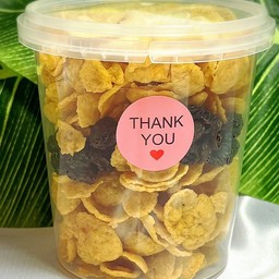 คาราเมลคอนเฟลก