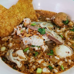 บะหมี่ต้มยำ