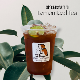 Lemon Iced Tea - ชามะนาวเย็น