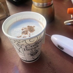 โกโก้ร้อน