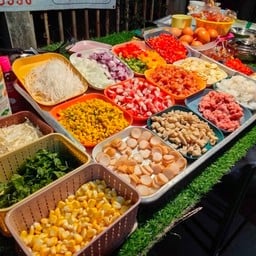 ข้าวไข่เจียวช็อต