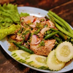 น้ำตกหมูย่าง