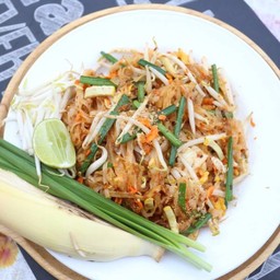 Pad Thai Without Noodles