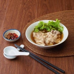 Pork Belly Sliced บักกุ๋ตเต๋สามชั้นสไลด์