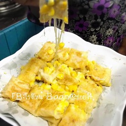 โรตีคอร์นชีส