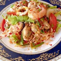 ยำ FF  รวมมิตร