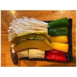 ชุดผักย่าง