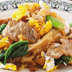 ผัดซีอิ๊วหมู