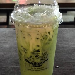 ชาเขียวเย็น