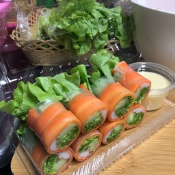 ลุยสวนแป้งญวน