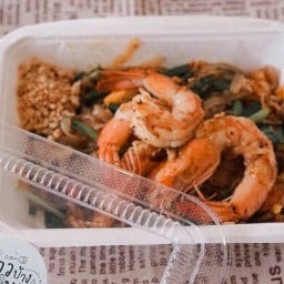 ผัดไทยโบราณ ร้านคาวบ้างหวานบ้าง บางแค