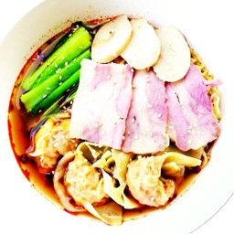 บะหมี่ซุปหม่าล่า