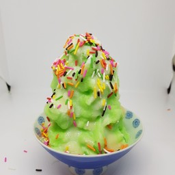 ปังเย็นน้ำเขียว