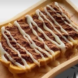 หมีปิ้งปังเนย+โอวัลติน+นมข้น