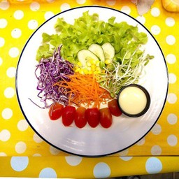 สลัดผัก