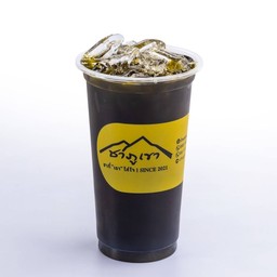 ชาเขียวเมล่อน