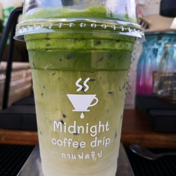 แบล็คคอฟฟี่ มัทฉะ
