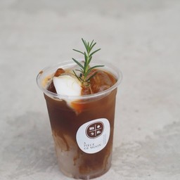 กาแฟน้ำมะพร้าวสด