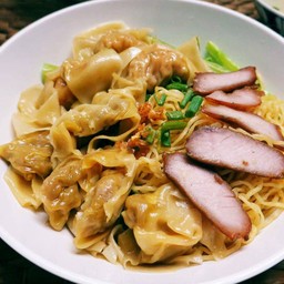 บะหมี่เกี๊ยวรวม
