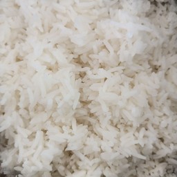 ข้าวสวยหอมมะลิ