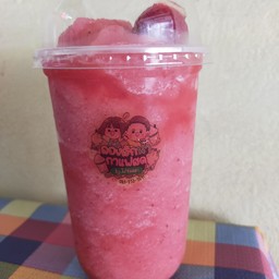 สตอเบอรี่ ปั่น